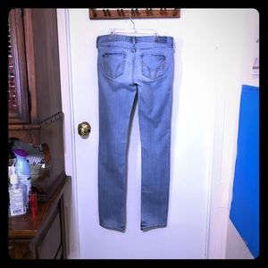 Sz3L Cali Laguna skinny stretch jeans by Hollister